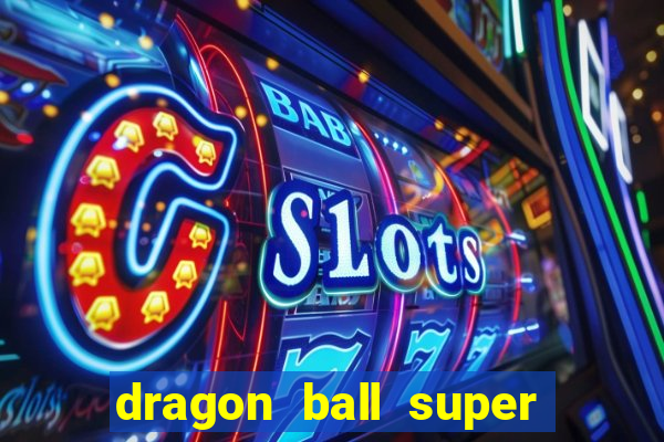dragon ball super super hero gratis dublado